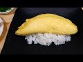 Vlog 16 I CƠM TRỨNG CUỘN OMURICE Kiểu Nhật Đơn Giản, Mềm Mại, Béo Ngất Ngây