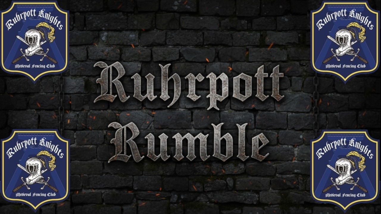Ruhrpott Knights vs Ramstäk || Ruhrpott Rumble 2026 || Buhurt 5vs5