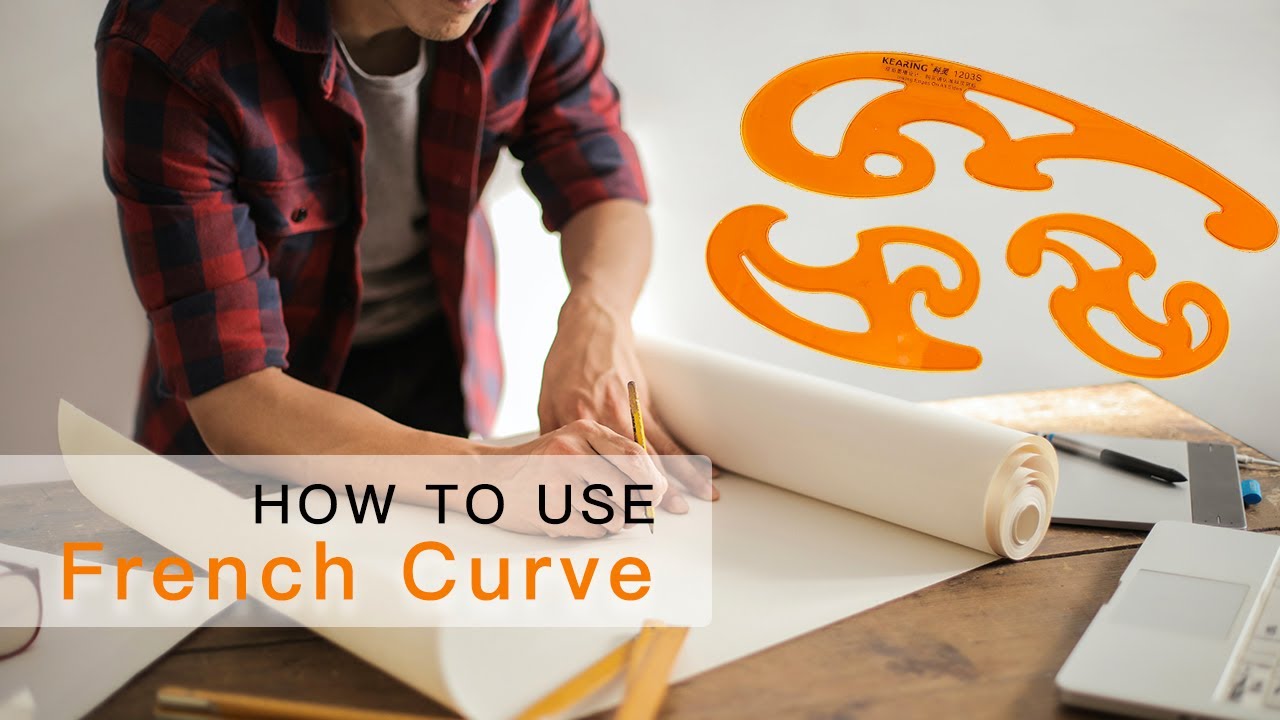 How to draw French Curve 