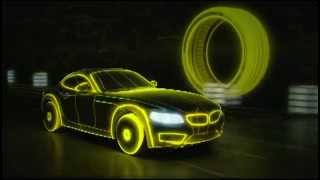 NEW SportMaxx RT by Dunlop Tyres in great CGi on BMW