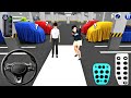 😱 Mystery Cars in 3D Driving Class! What’s Under the Covers? 🚗❓GaMiNg WiTh ArYaN