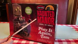 Model Kit Review - Polar Lights Play It Again Tom