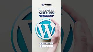 Wordpress Siteniz Için Hızlı, Güvenilir Ve Ekonomik Hosting