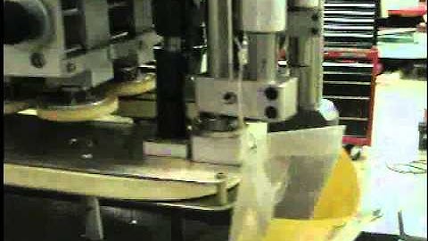 6R0080 Used Kaps All A2 Quill Capper, Packaging Machinery