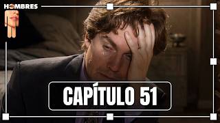 Julián Quintana and Antonia Miranda end their relationship | Episode 51 | Men