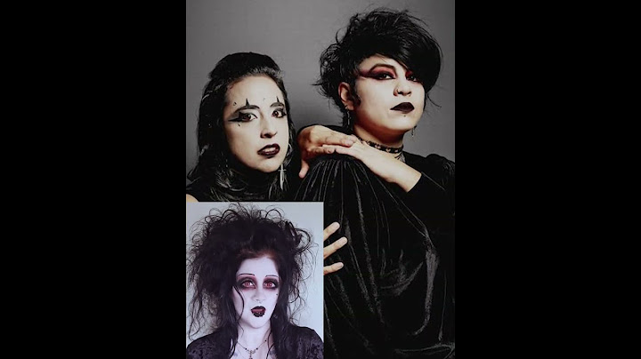 100 Days of Goth Bands - Day 21