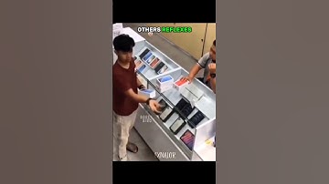 Last one’s reaction time is INSANE!🤯 #shorts #reflexes #reactiontime