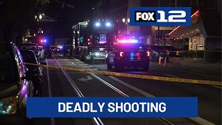 Man found dead after shooting in NE Portland