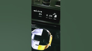 DAFT PUNK / RANDOM ACCESS MEMORIES / THE GAME OF LOVE