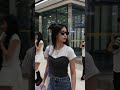TWICE ミナ、ファンの手紙とプレゼントを全部もらわないと~ #shorts