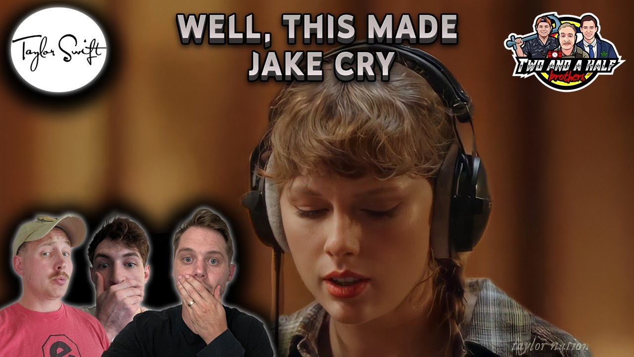 *REACTION* Taylor Swift - my tears ricochet (The Long Pond Studio Sessions)