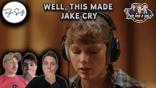 *REACTION* Taylor Swift - my tears ricochet (the long pond studio sessions)