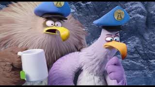 The Angry Birds Movie 2 - All Carl and Jerry Scenes