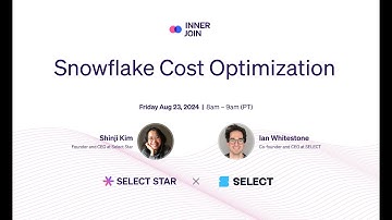 Snowflake Cost Management Best Practices