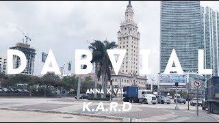 WILD KARD in MIAMI [anna x val] (ESP SUB)