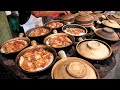 독특한 로컬 요리 ! 치킨을 토기에 쪄서 먹는 ! 독특한 ! 치킨 토기 찜밥 | Clay Pot Chicken Sausage Rice | Malaysian Street Food