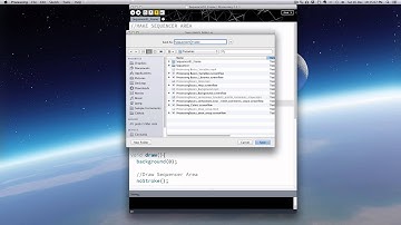 Interactive Digital Music Project: Sequencer - Part 1, canvas, animated cursor