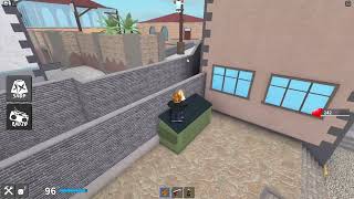 10 KILLSTREAK IN KAT (1 STAGE)