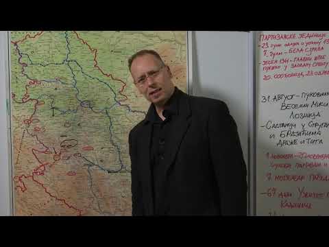 Video: Goran Hadzic, chorvátsky politik srbského pôvodu: životopis