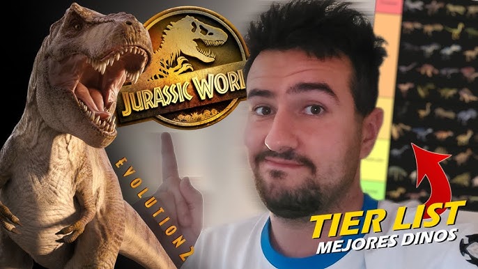 Las mejores ofertas en Dinosaurios Jurassic World animales y