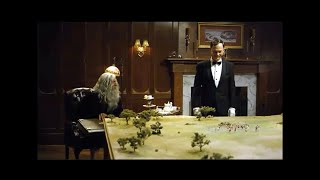 Hell realm shown... God: Serengeti and God: City by Oats Studios.  (my review and analysis)