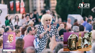 Poveștile Corinei ! Corina Chiriac la Festivalul "Serile Filmului Românesc" Iași 2023