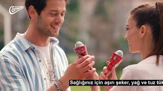 Cornetto Ile Aş Klişeleri Gül Aşka