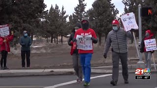 Famous St Charles Bend technologists announce intent to strike Profile