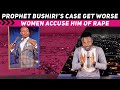 The nightmare continues for Prophet Bushiri. Two women accuse him of rape. (Pararan Mock News)