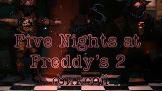 Фиксой - Fnaf II (cover)