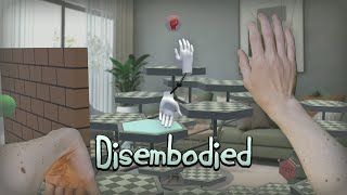Disembodied Announcement Trailer  #vr   #virtualreality   #metaquest   #metaquest2   #metaquest3
