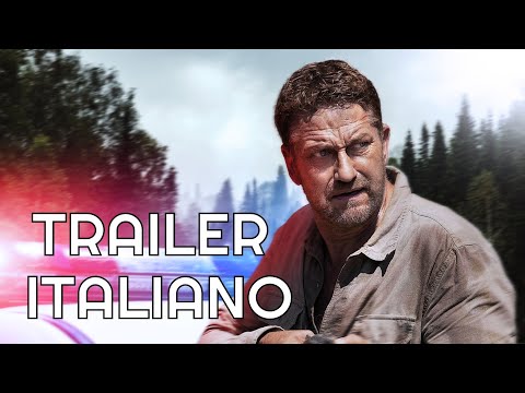 Chase - Scomparsa (film 2022)  - Trailer in italiano