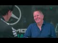 Mercedes boss Toto Wolff opens up on how he manages Kimi Antonelli & George Russell rivalry