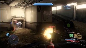 Improve at Halo 4 : CTF Flag Tips [Gameplay/Commentary]