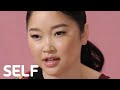 How Lana Condor has learned to practice self love