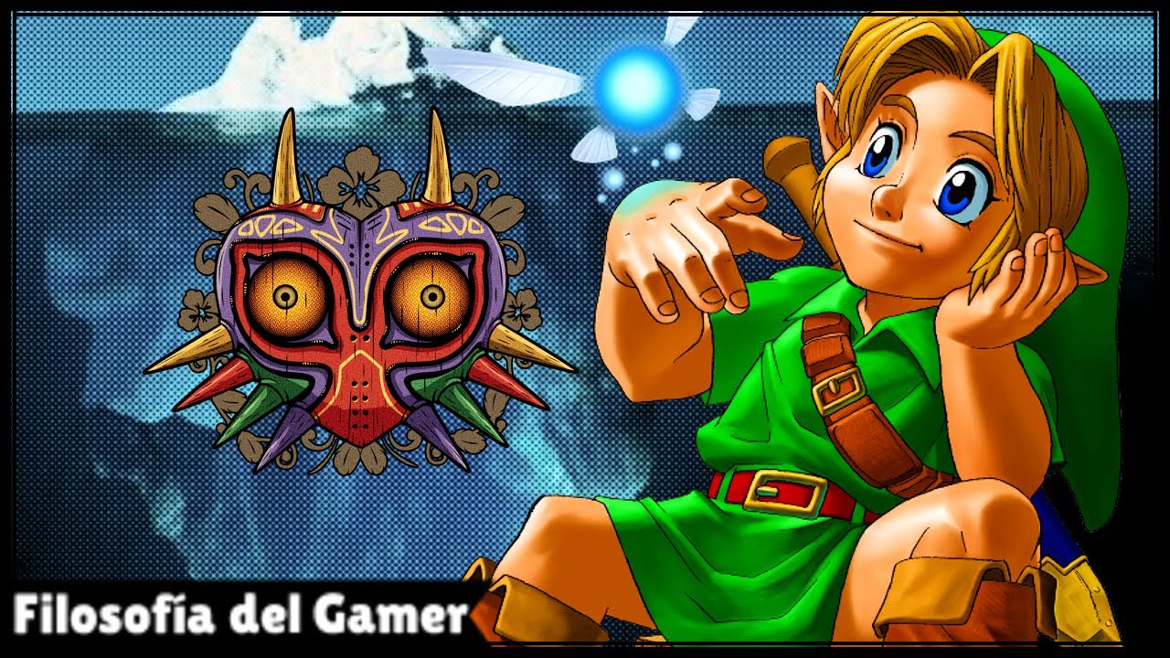 EL ICEBERG DEFINITIVO DE THE LEGEND OF ZELDA OCARINA OF TIME + MAJORA