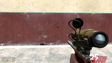 How To Get All TF2 Weapons in Gmod (Non-Steam)