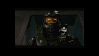 How Halo fans reacted to Master Chief face reveal in Halo TV series