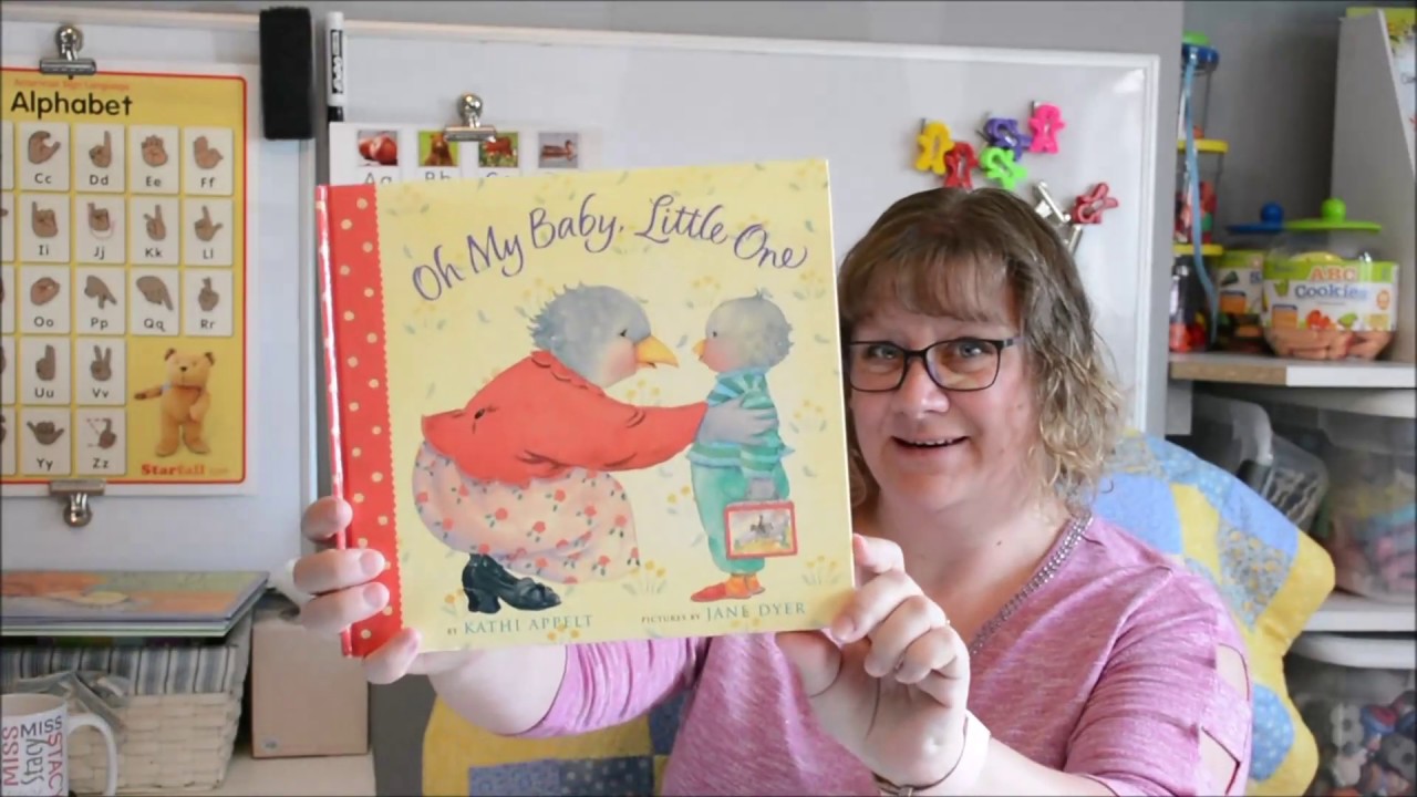 oh my baby little one