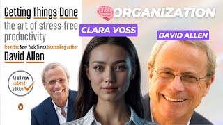 Book 21: Getting Things Done – How I Mastered Organization and Productivity