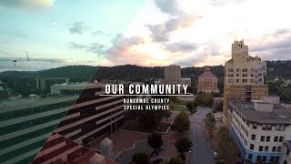 Our Community - Special Olympics
