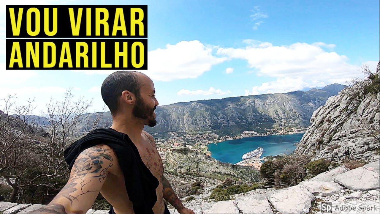 Europa a pé | MOCHILÃO Europa