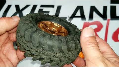 Redcat Gen 8 Build Series Part (4) We look at the Boom Racing Krait TE37LG wheels.