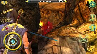 Ninja Samurai Assassin IV Hiro Medieval thief video  level 6 screenshot 5
