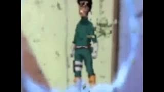 Rock Lee VS Gaara AMV Hero