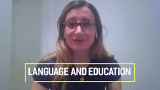 Publish with us: Language & Education