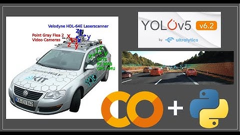 Sensor Fusion Tutorial Part 4 - 3D Object Detection and Sensor Fusion pipeline