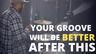 Swinging Ghost Notes To Make Your Groove Better