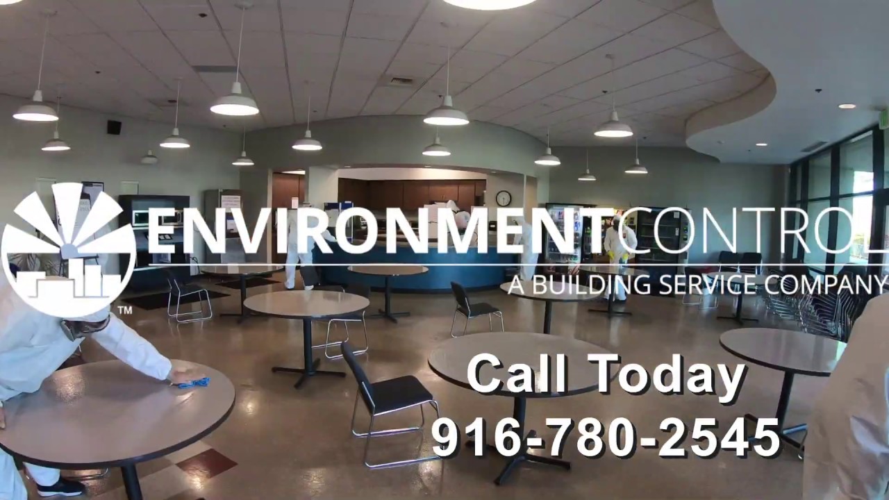 Environment Control COVID-19 Sacramento - YouTube