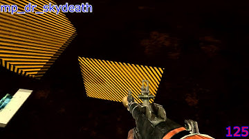 CoD4 Deathrun: mp_dr_skydeath Secret Walkthrough